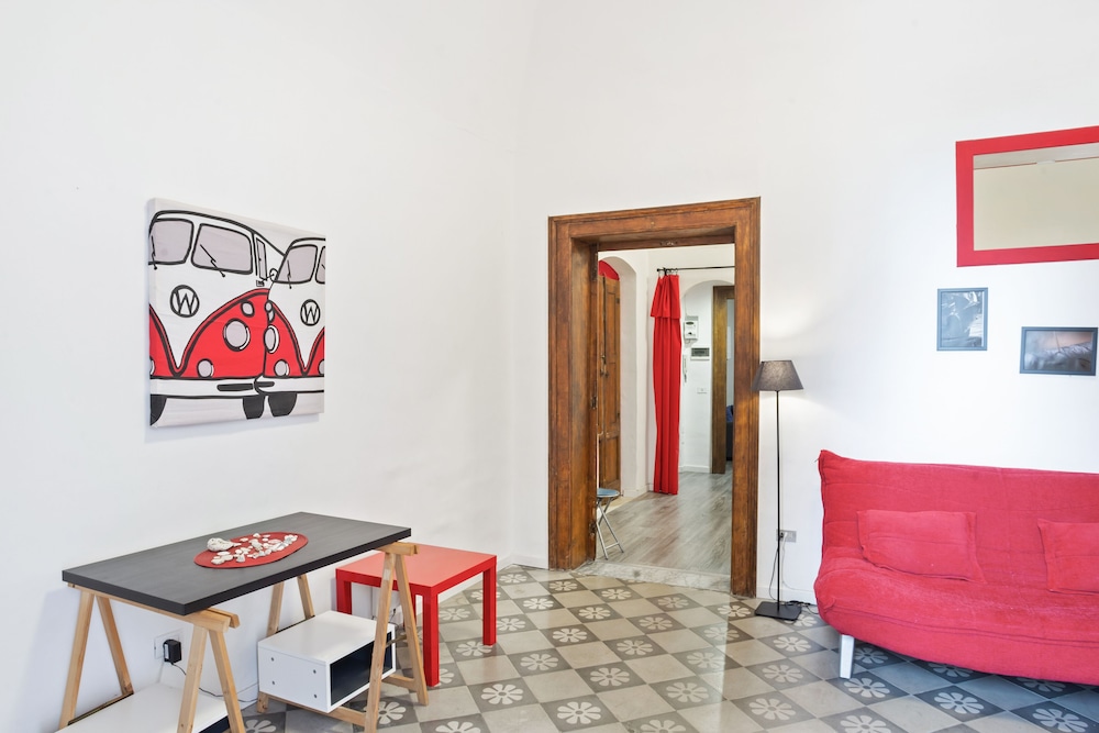 Donna Rosa Apartment a 2 passi dal Tribunale