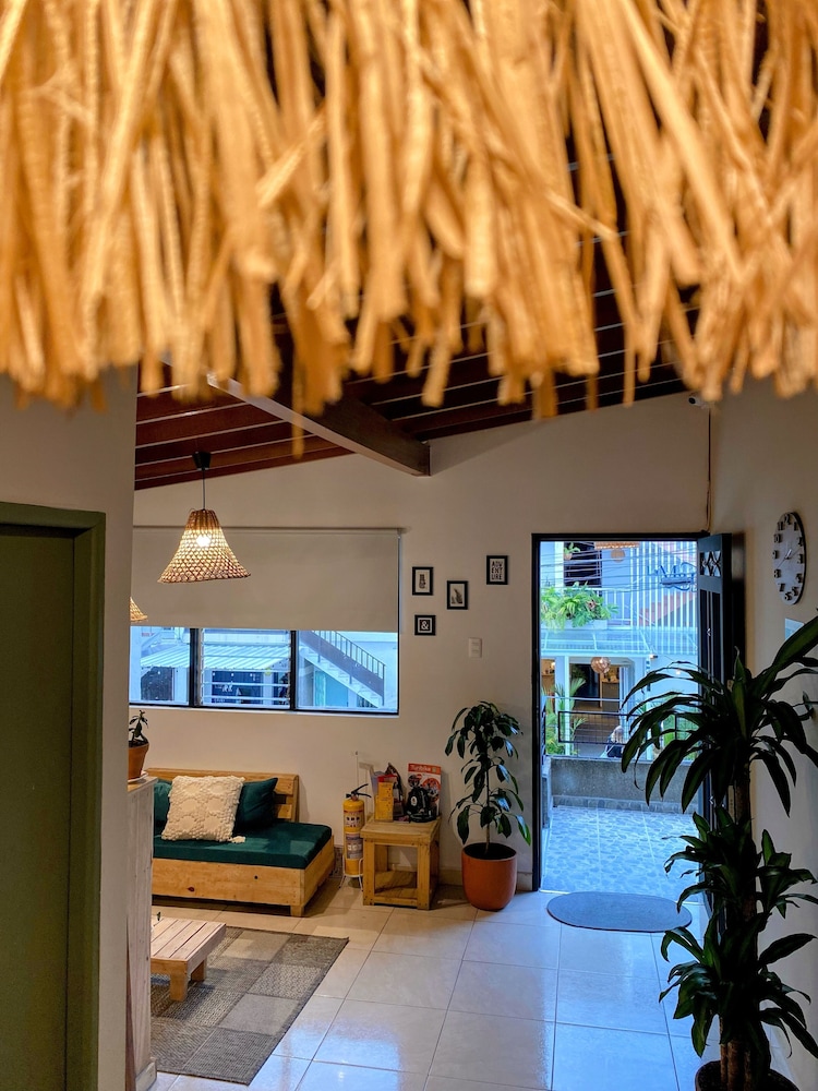 Luum Guest House view 2