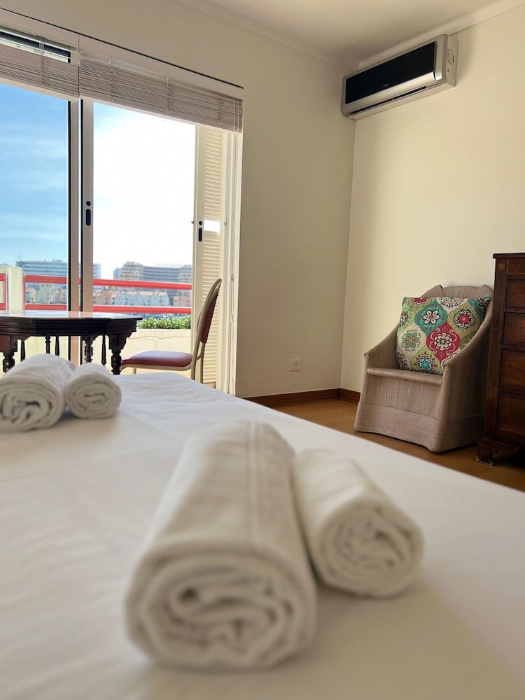 Penthouse Triplex Marina T2 HsR Vilamarina