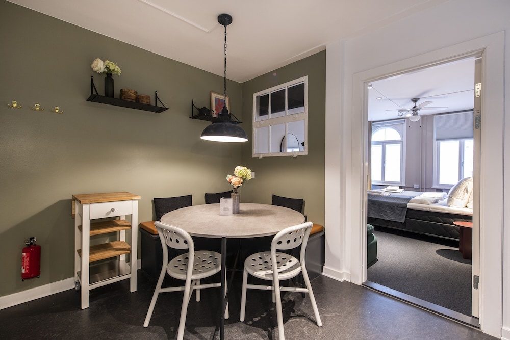 Kings Square apartments by Daniel&Jacob’s