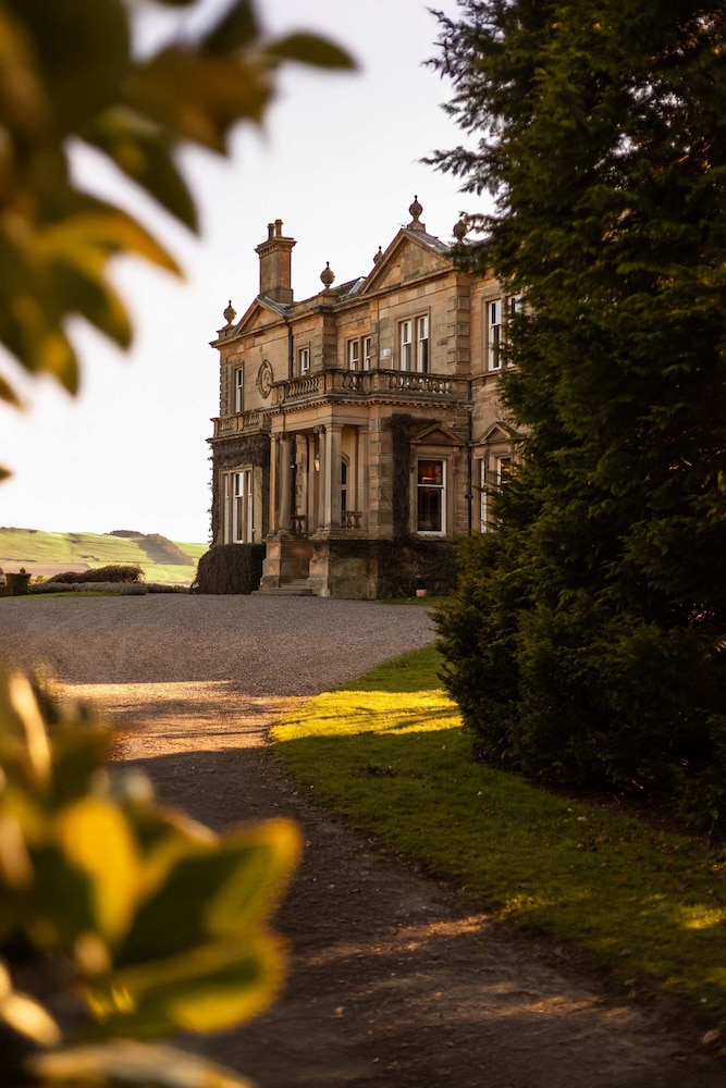 Errol Park - Grand Stately Home Views