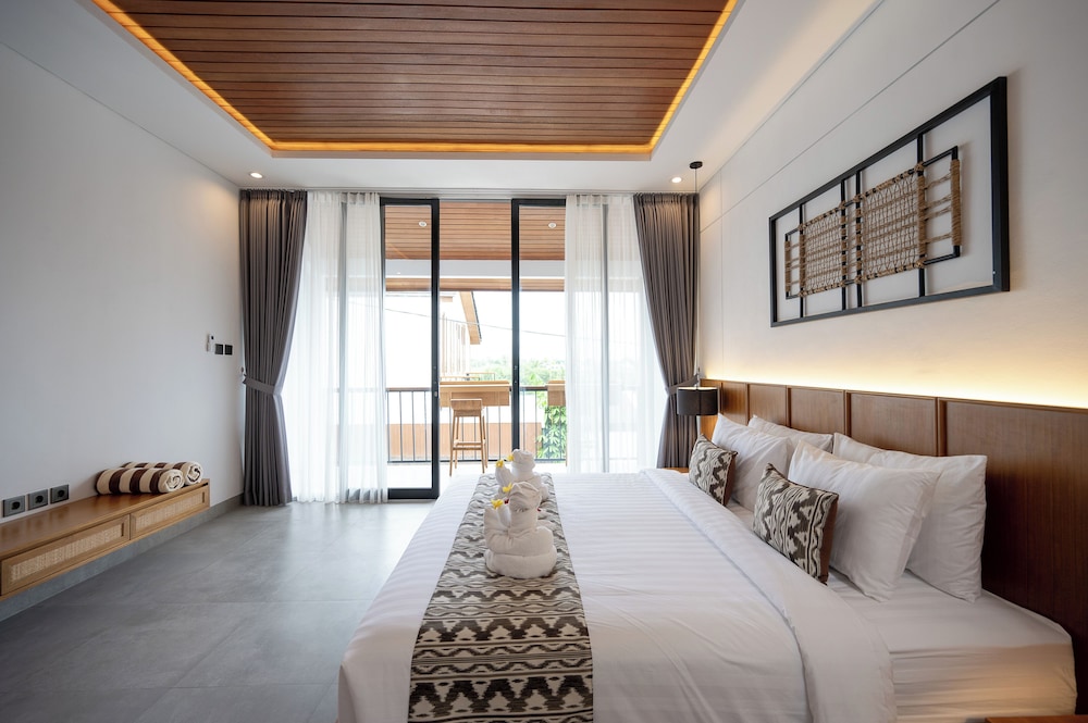 Kairos Villa Ubud by Omkara Experience
