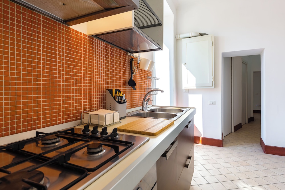 Lopez 20 - a Big Family Apartment
