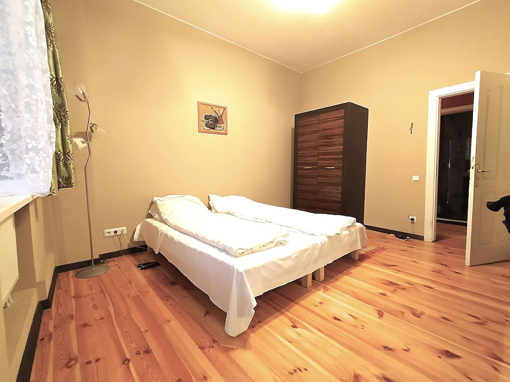 Old Town Stepono street Apartment view 2