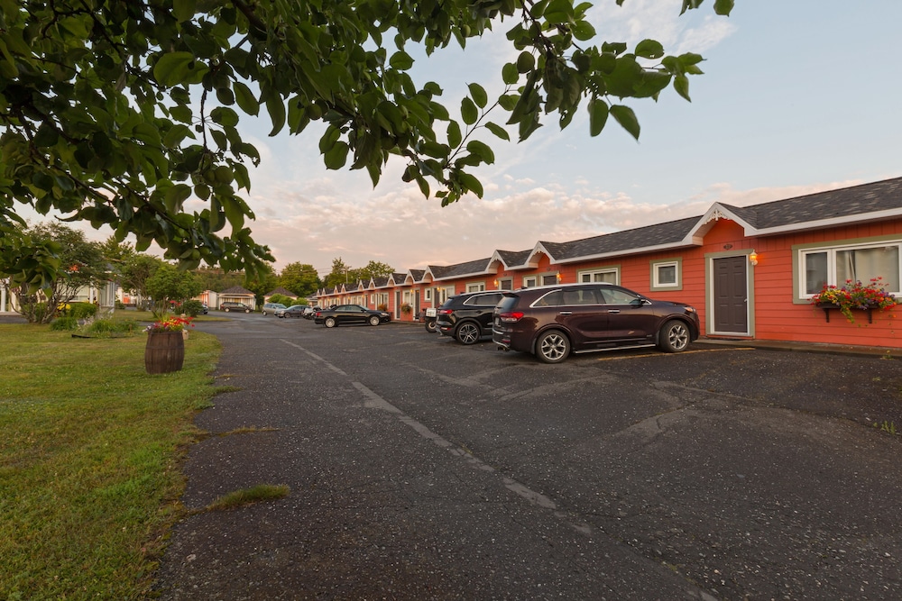 Motel au Fleuve d'Argent