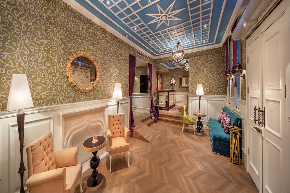 Hagia Sofia Mansions İstanbul, Curio Koleksiyonu by Hilton - Image 109