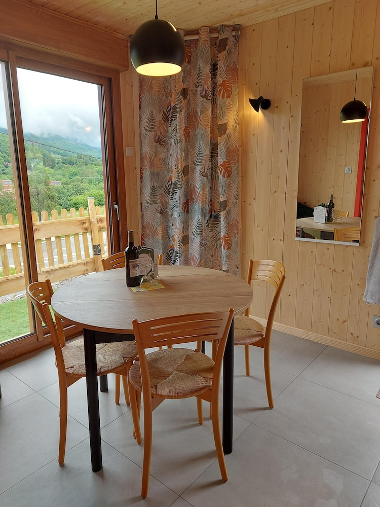 2 Chalets for 4 People