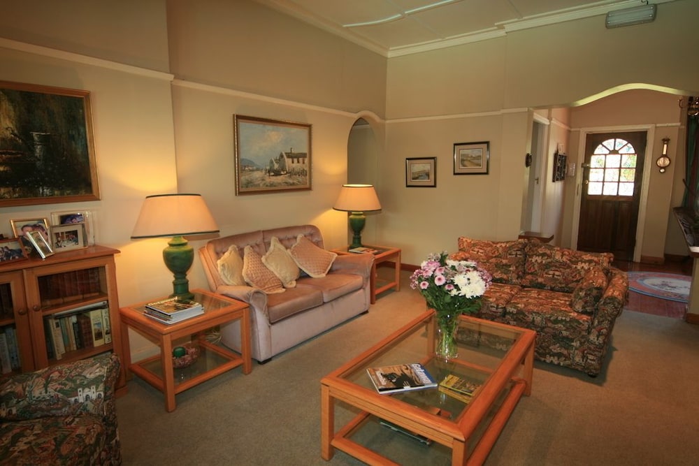 The Palms B & B