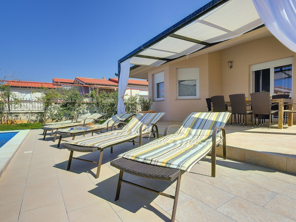 Modern Villa With Private Pool Near Beach view 5