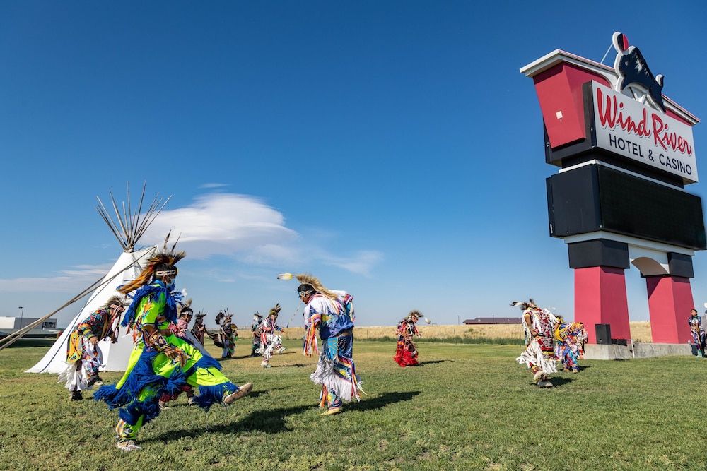 Riverton Vacations - Wind River Hotel and Casino - Property Image 2