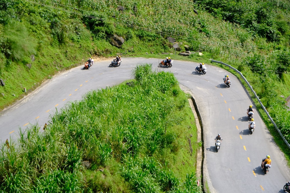 RAW Hostel - Tour & Motorbikes Rental