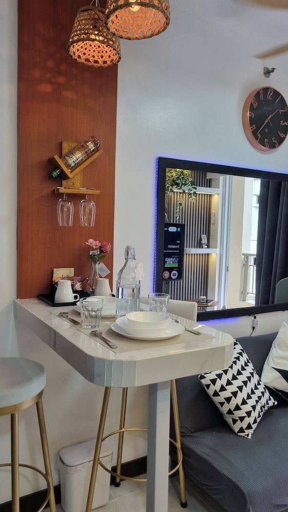The Villa Staycation at La Verti Residences