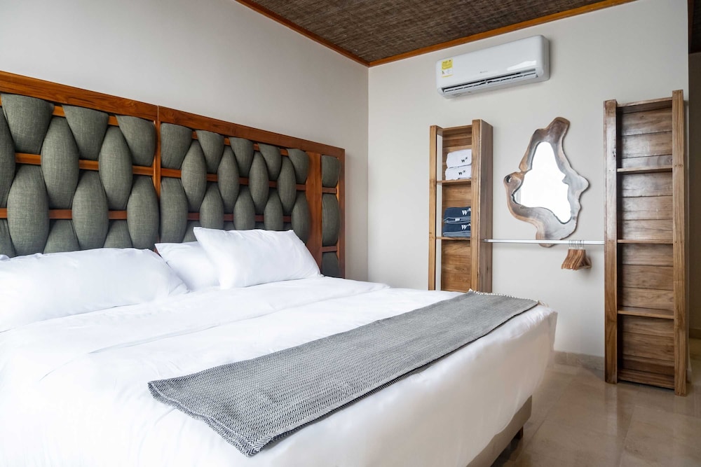 w Delightful Loft in the Heart of Bocagrande