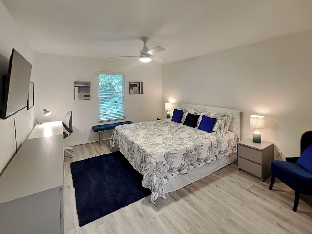 Rivers Edge Retreat by Distinctive Beach Rentals
