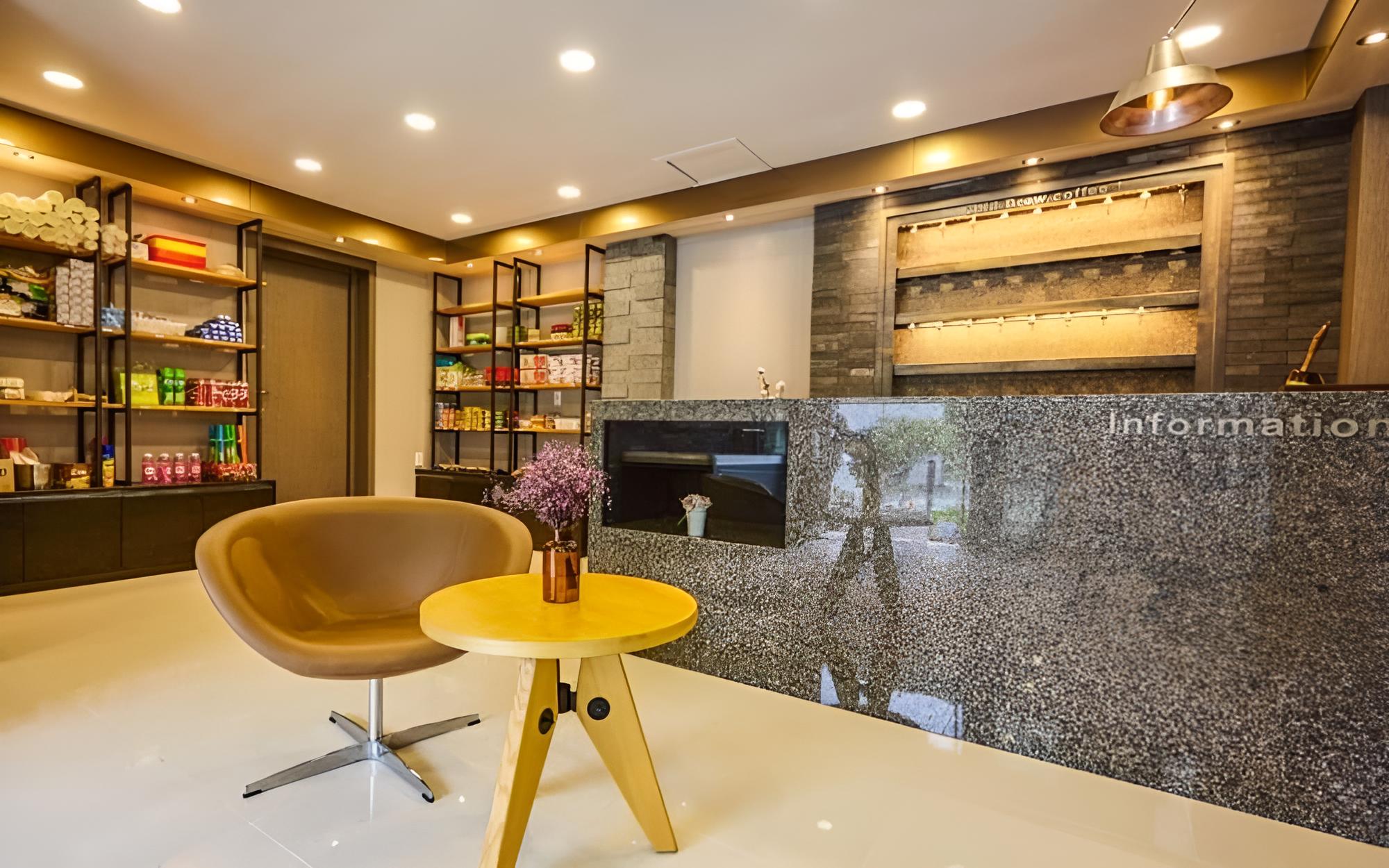 Cheongju Okhwayongsojelpyeong Pension