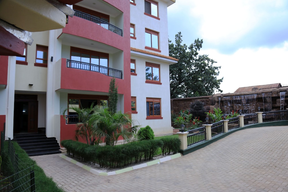 Dina Apartments