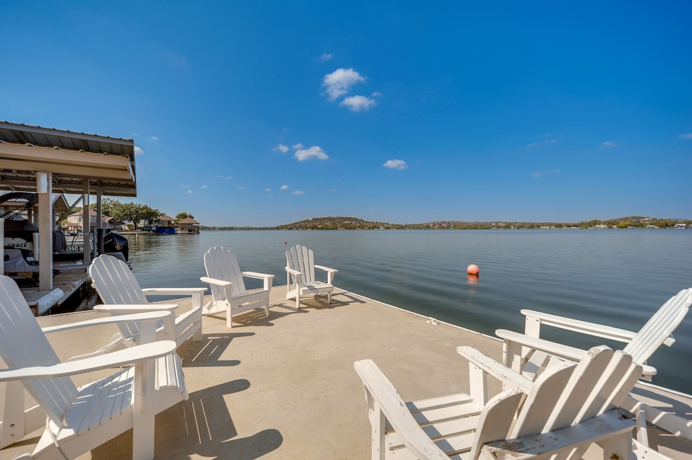 Marble Falls Vacations - Beautiful Marble Falls Getaway on Lake Lbj! - Property Image 17