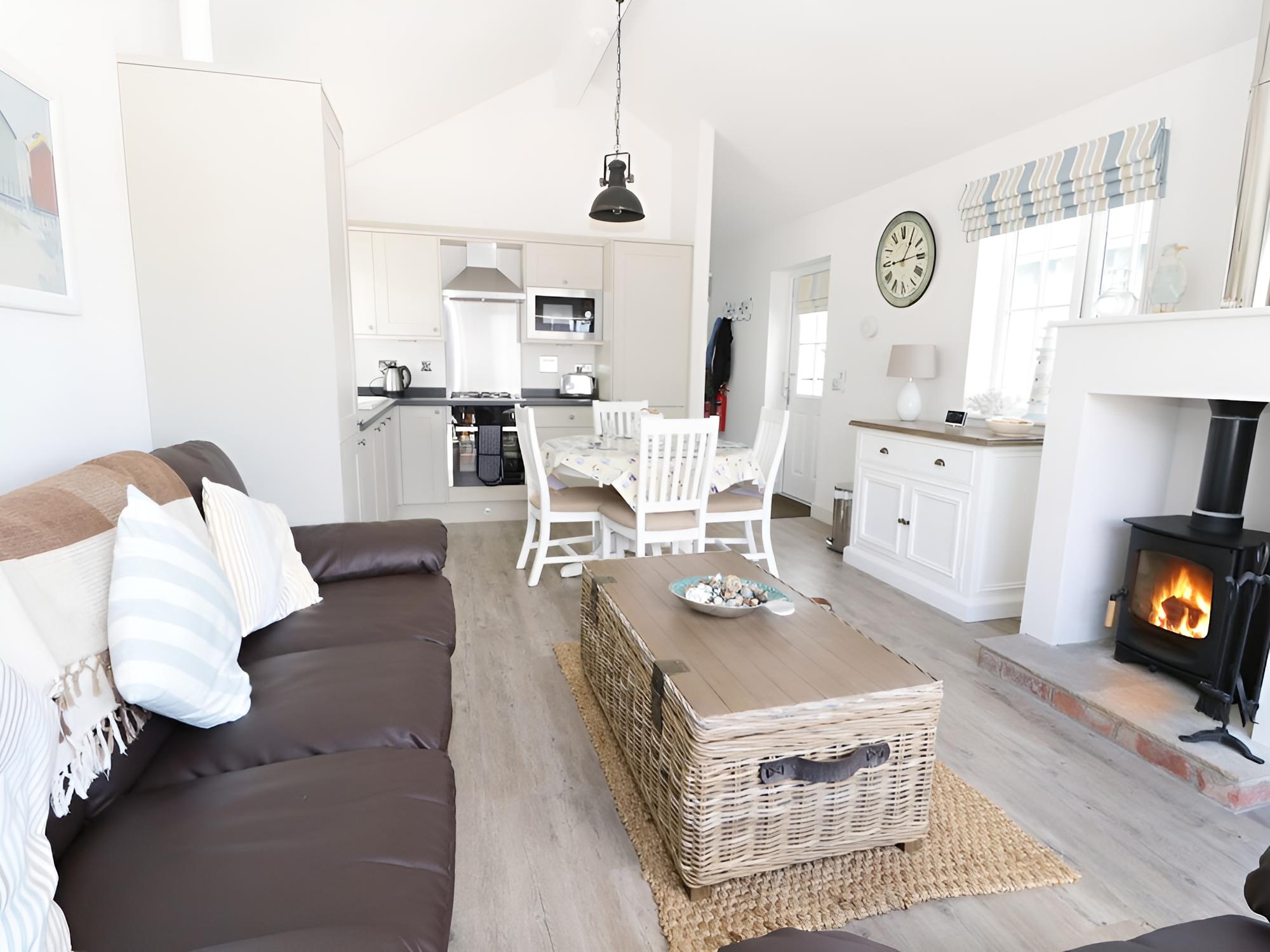 The Lobster Pot Beach House