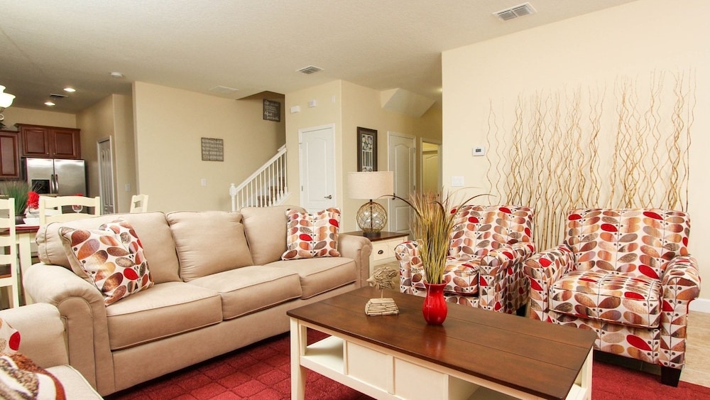 Championsgate Resort 6 Bedroom Pool Home with Game Room 6 Home