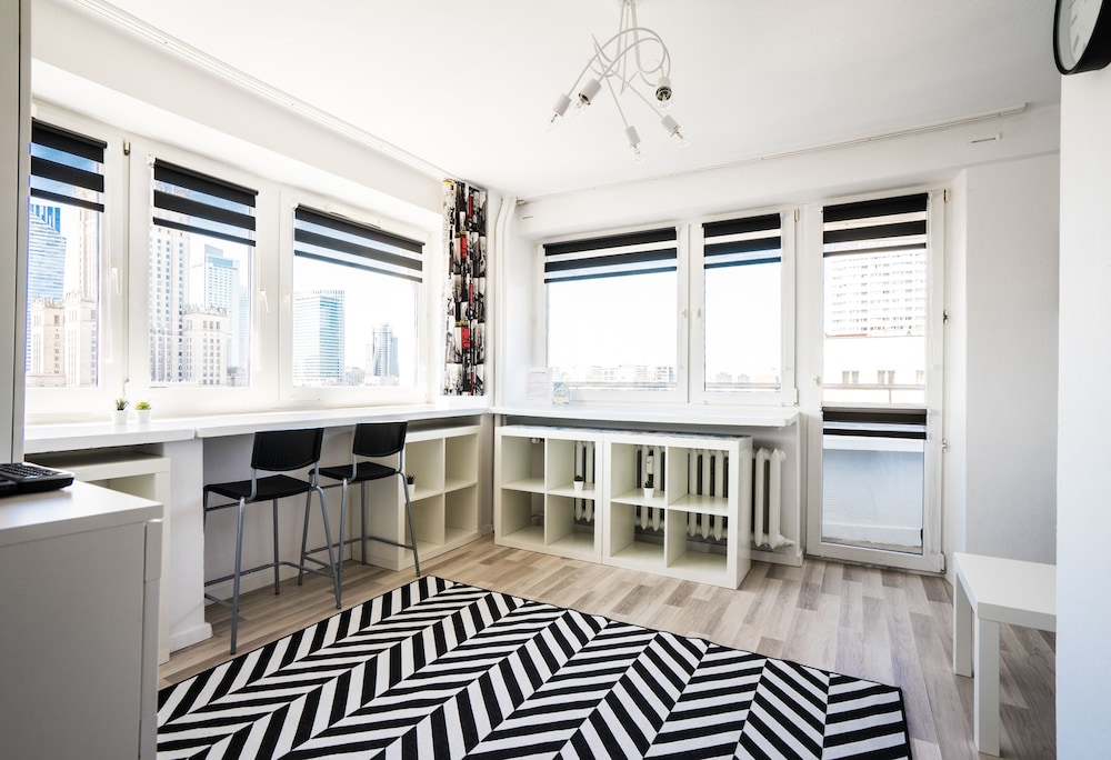 Elegant Apartment Panoramic view 5
