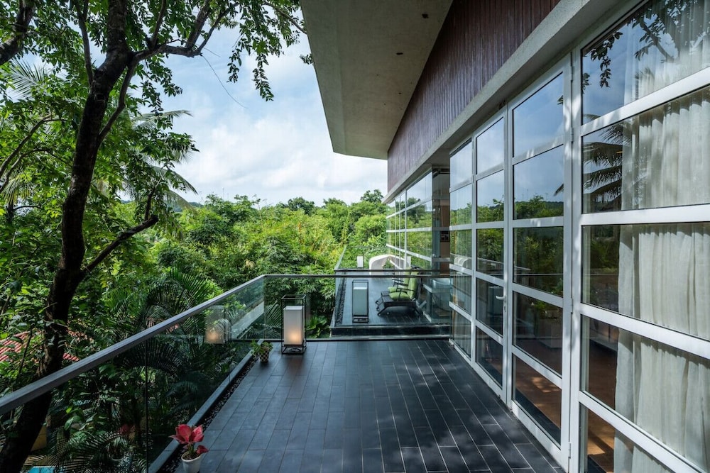 4bhk w Pool 10 min to Baga Beach Villa Dahlia