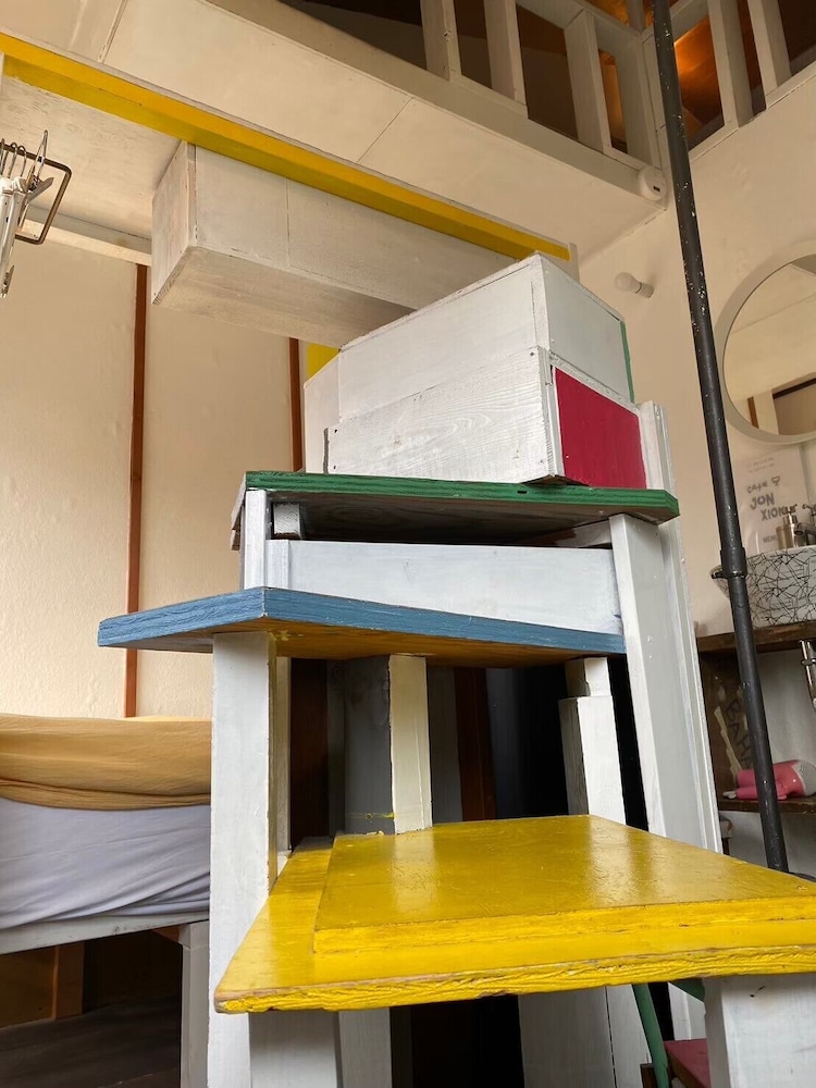 Ohmachi Junxion - Hostel