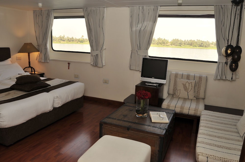 MS Alexander The Great Nile Cruise