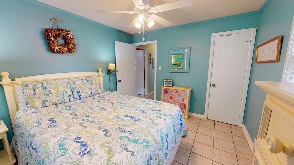 A Mermaid's Tale by Tybee Vacation Rentals