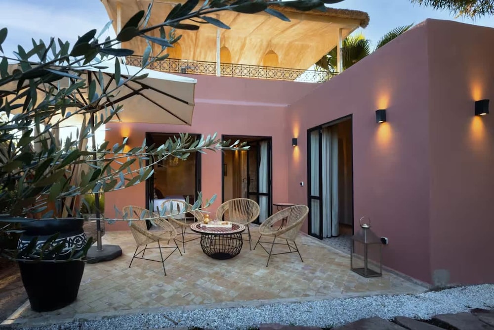 Villa Layyine Avec Personnel spa Sports