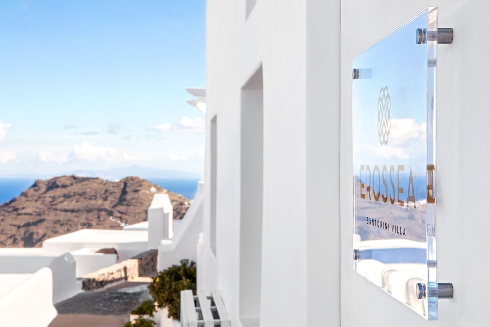 Erossea Villa Santorini Imerovigli
