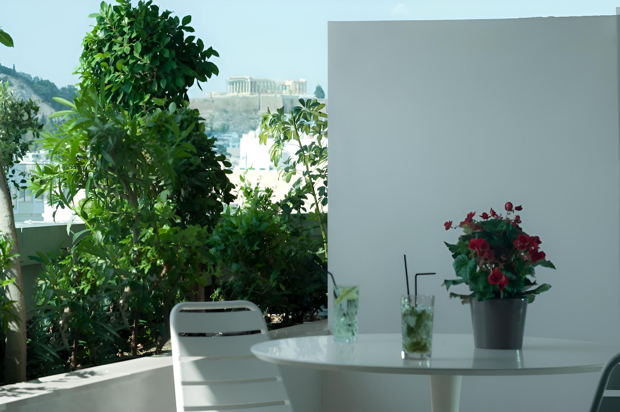 Athenaeum Palace & Luxury Suites