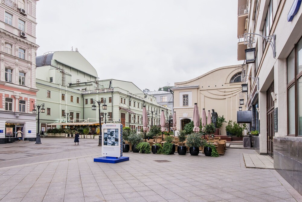 GM Apartment Kamergerskiy 2-21