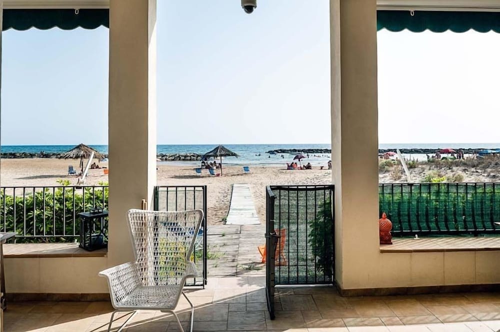 Donnalucata Vela en Scicli — balance & terrace