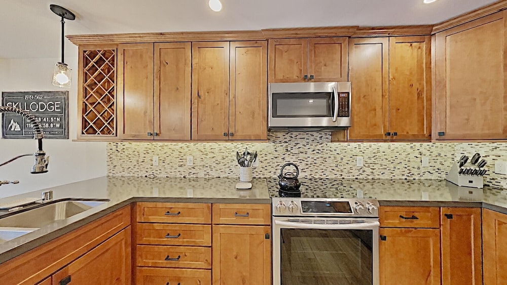 Mammoth Mountain Condos