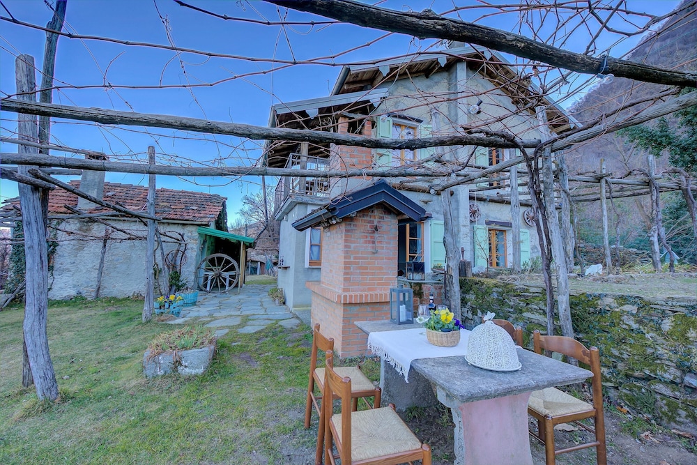 Il Vigneto Sul Lago Vineyard Lake View