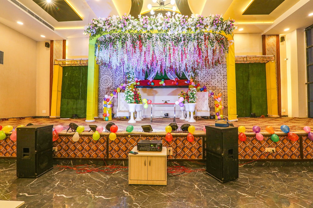 meeting & event spaces