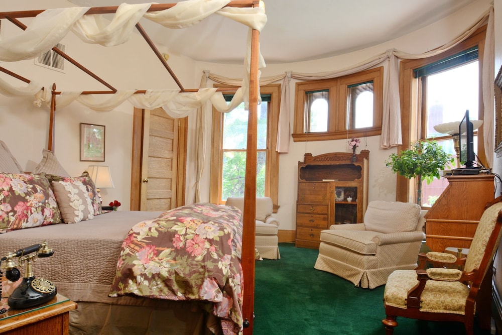 Capitol Hill Mansion B&B Inn