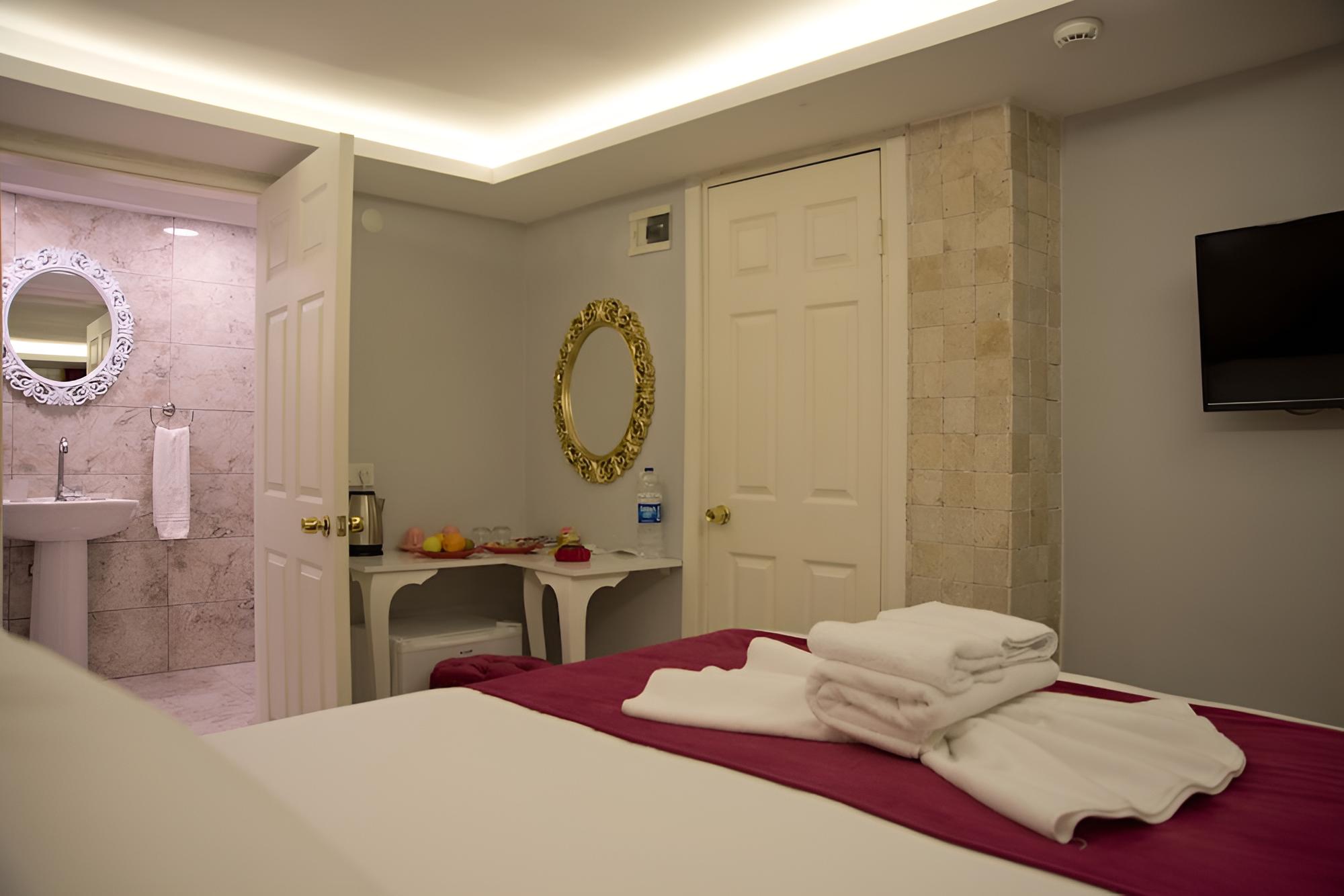 Blue Mosque Suites