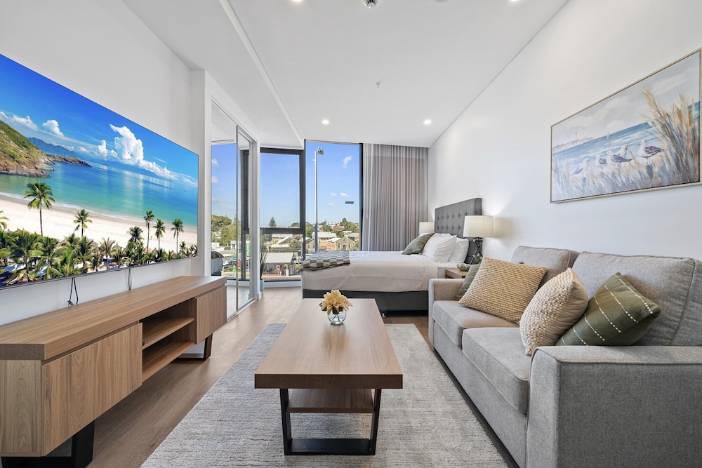 Bright Studio in Trendy North Fremantle
