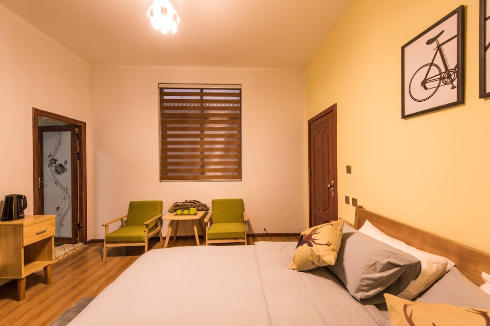 Traveller Xingsu Creative Hostel