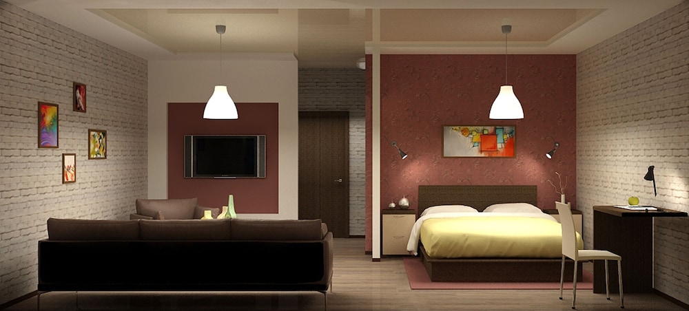 Art Plaza Hotel Tomsk