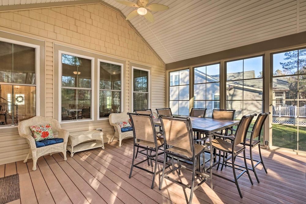 6 Mi to Bethany Beach: Family Home w/ BBQ & Yard view 4