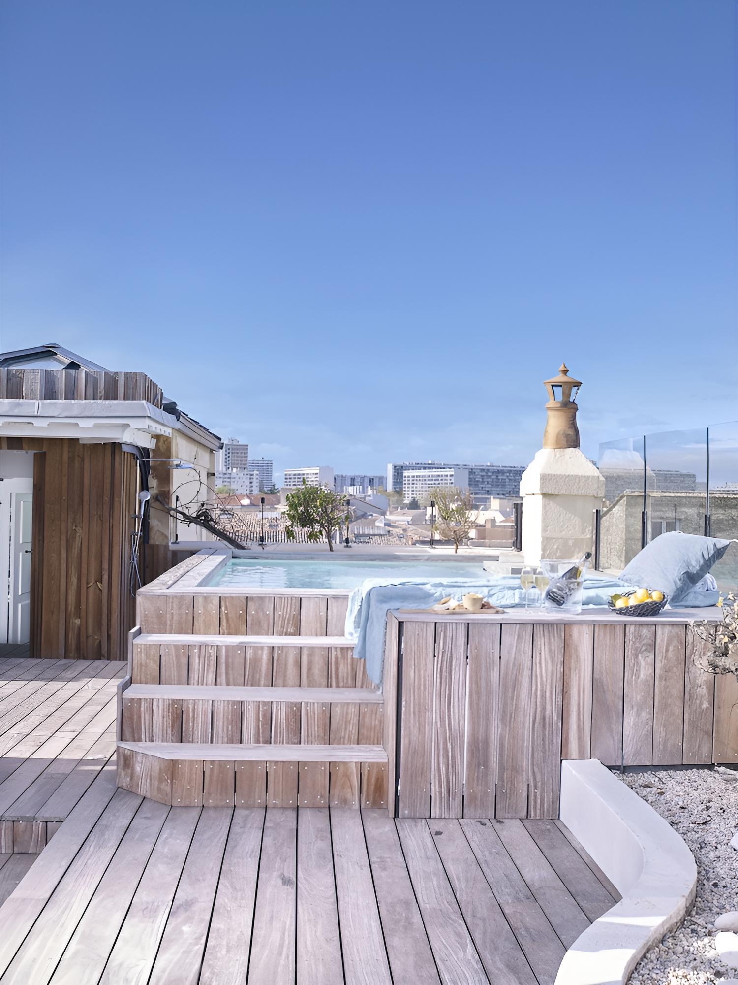 La Course Maison D'Hôtes de Luxe