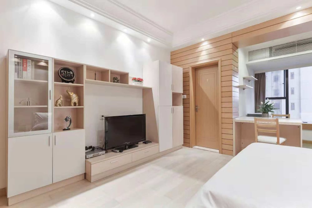 Boyaxuan Apartment Guangzhou Xinsheng Road view 3