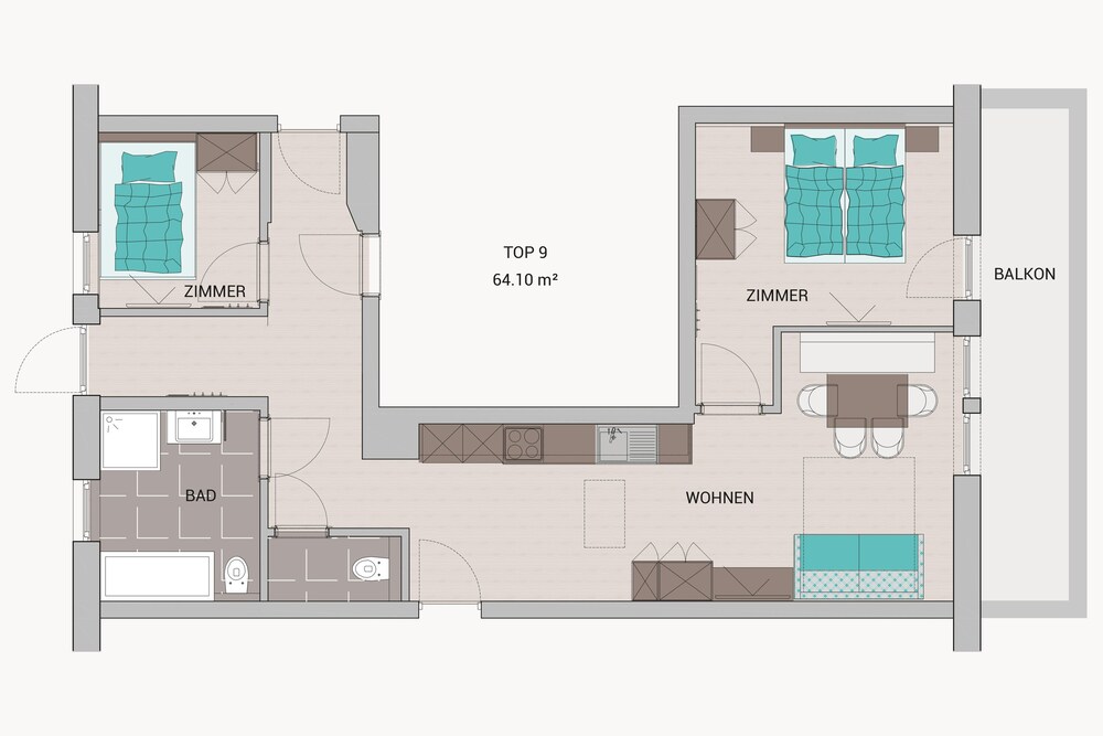 Appartements Fürstauer by we rent
