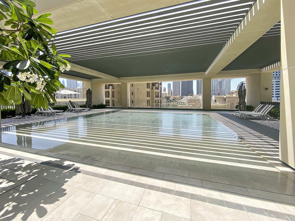Silkhaus Elegant Downtown Premium Tower w Pool