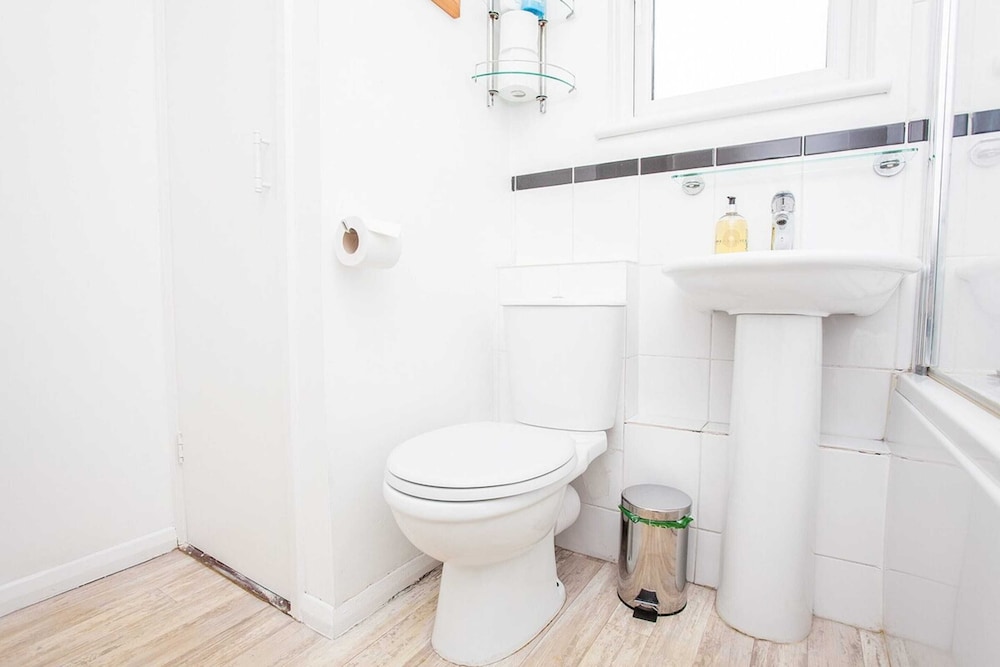 Stunning Spacious South London 1 Bed Apartment with Balcony