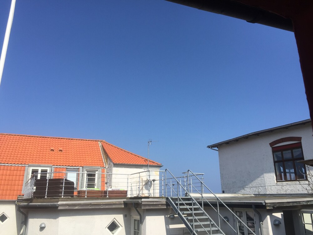 Badepensionat Sandloppen Lejligheder