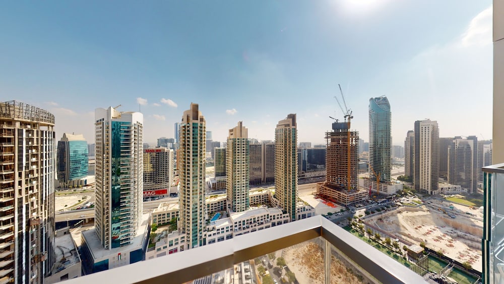 Downtown - Burj Royale 2408