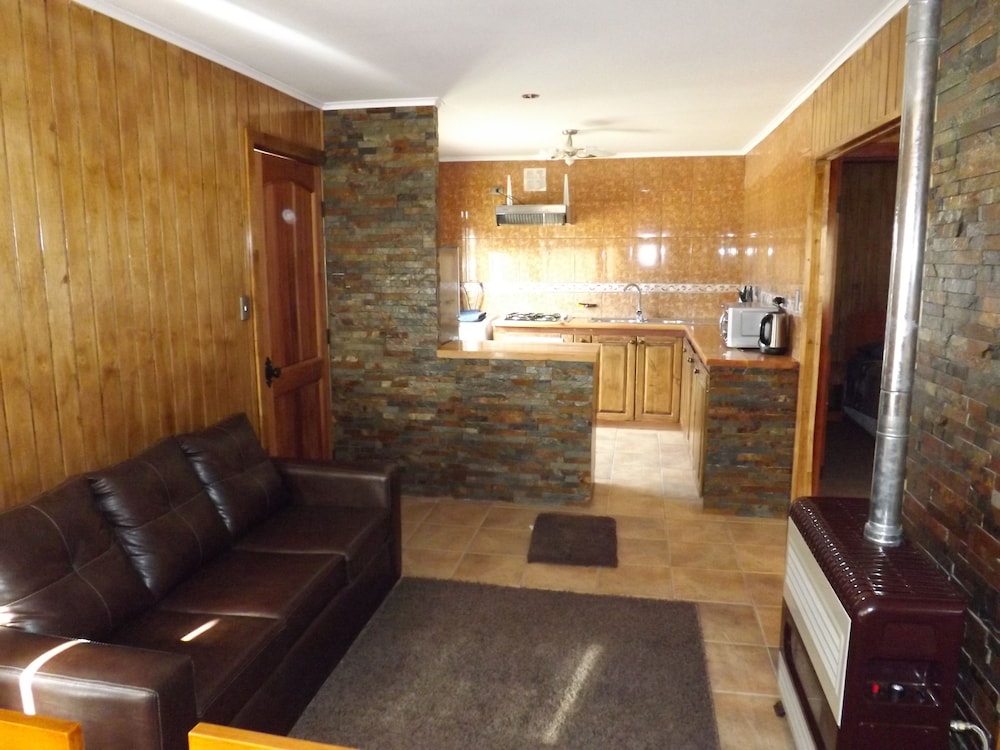 Cabañas Pulegan
